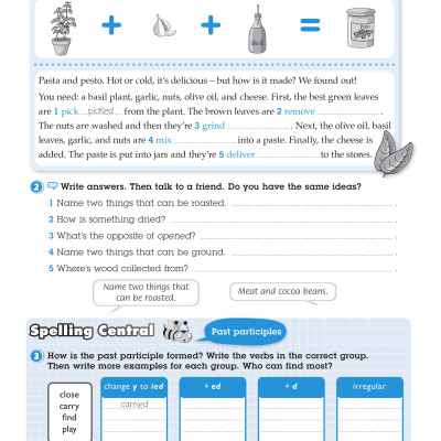 Story Central Plus Level 5 Activity Book With Digital AB