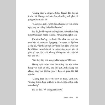 Nanh Trắng - Jack London