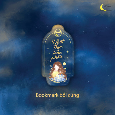 Sách - Nhật Thực Toàn Phần - Tặng Kèm Bookmark Bồi Cứng