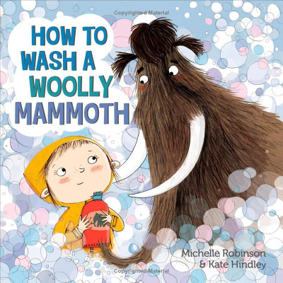 How To Wash A Woolly Mammoth