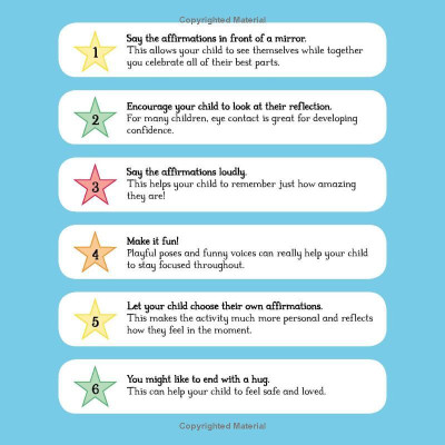 I Love Me! : A First Book To Build Confidence And Self-esteem