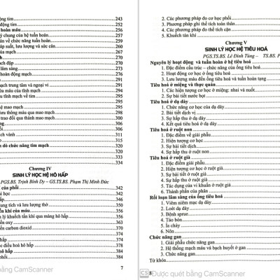 Sách  Combo Bộ sách Lý sinh học (Tập 1 + Tập 2) - Dùng cho đào tạo sau đại học