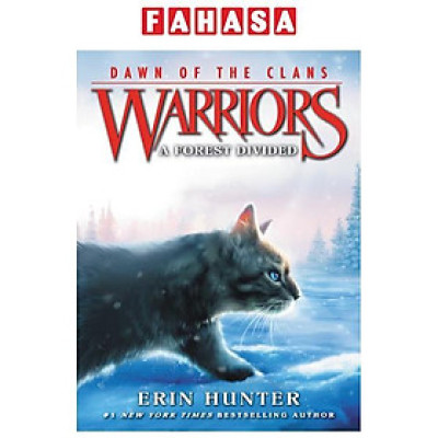 Sách ngoại văn: Warriors - Dawn Of The Clans #5 - A Forest Divided