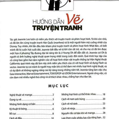 Sách - Drawing Manga - Học Vẽ Theo Từng Bước - Hướng Dẫn Vẽ Truyện Tranh