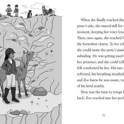 Dream Pony : An Animal Rescue Dolls Story