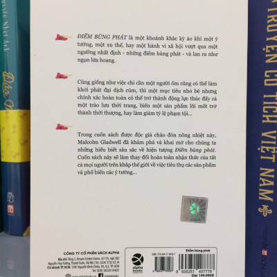 Điểm Bùng Phát (Tái bản 2021)