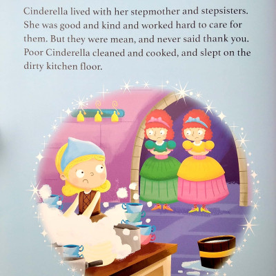 MAGICAL FAIRY TALES (PADDED) - Truyện Cổ Tích Nhiệm Màu