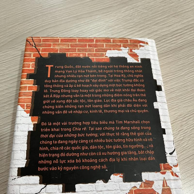 Combo Sách Địa Chính Trị - Tác giả Tim Marshall (Nhã Nam HCM)