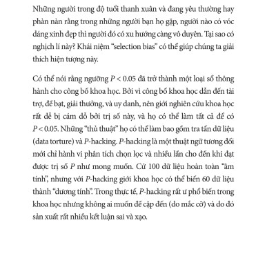 Suy Nghĩ Thống Kê Trong Đời Thường (Tái Bản 2024)