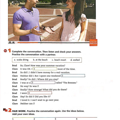 Smart Choice 2 SB 3E with online practice