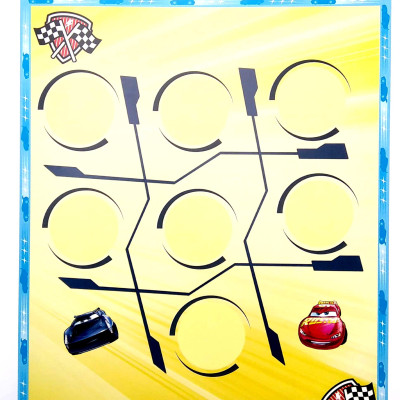 Disney Pixar Sticker Book Treasury