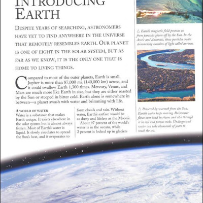 The Kingfisher Nature Encyclopedia