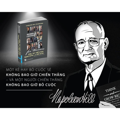 Phụ nữ hiện đại Nghĩ giàu và Làm giàu - Bản Quyền