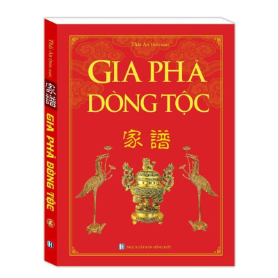Sách - Tập Văn Cúng Gia Tiên - Văn Khấn Nôm Tại Nhà + Gia Phả Dòng Tộc - Minh Thắng