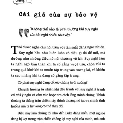 Rũ Bỏ Lo Sợ - Hướng Dẫn Sử Dụng Tâm Trí - PNU