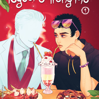 Người Ở Trong Mơ - Tập 1 - Tặng Kèm Bookmark Bồi Cứng