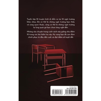 Sách - Sĩ Số Lớp Vắng 0 - Emma Hạ My - Skybooks