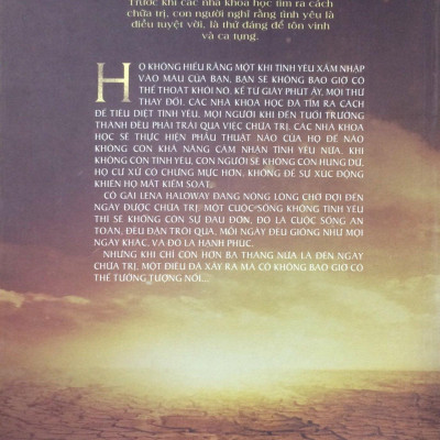 Delirium 1 - Bệnh Dịch Yêu