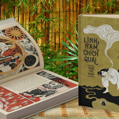 Lĩnh Nam chích quái - Trần Thế Pháp