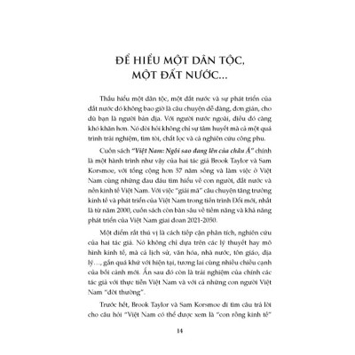 Sách - Việt Nam: Ngôi sao đang lên của châu Á