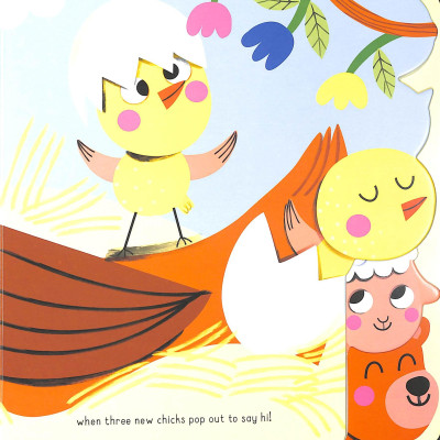 Learning Tab Book: Babies