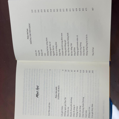 [Bìa cứng] NGUYỄN HUY THIỆP – TƯỚNG VỀ HƯU và những truyện ngắn khác - NXB Trẻ