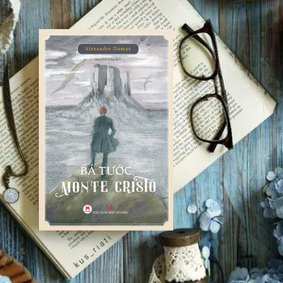 Sách - Bá Tước Monte Cristo (Tái Bản 2025)