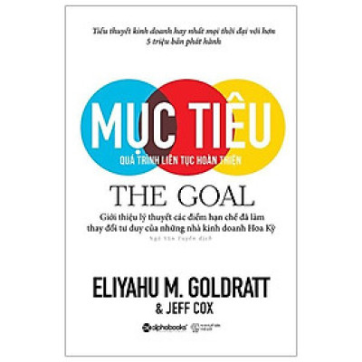 The goal - Mục tiêu - Quá trình liên tục hoàn thiện - Bản Quyền