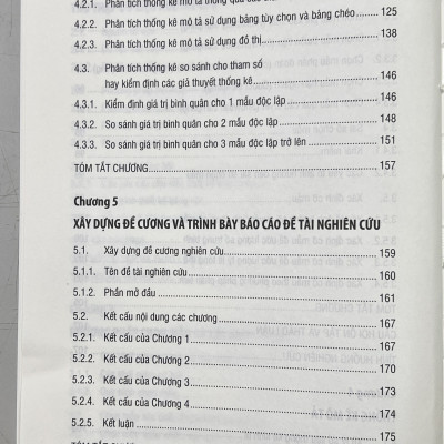 Sách - Giáo Trình Phương Pháp Nghiên Cứu Kinh Tế Và Kinh Doanh