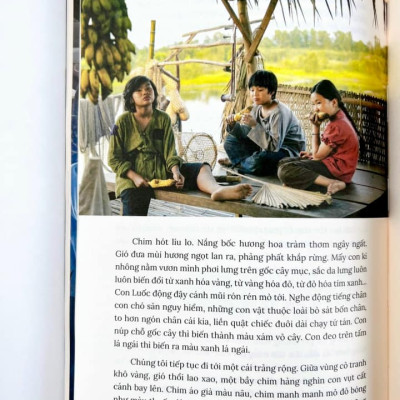 Đất Rừng Phương Nam - Phiên Bản Điện Ảnh