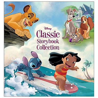 Disney Classic Storybook Collection (Refresh)
