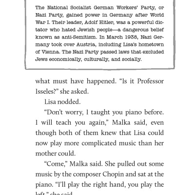 Lisa Of Willesden Lane: A True Story Of Music And Survival During World War II