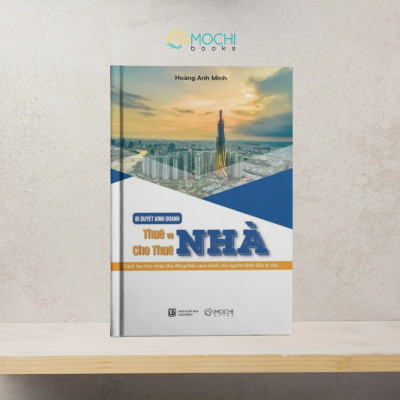 Sách - Bí quyết kinh doanh thuê và cho thuê nhà