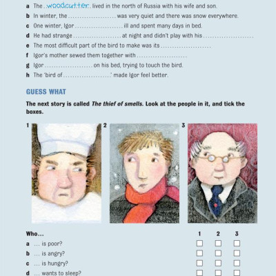 Dominoes, New Edition 2: The Bird of Happiness and Other Wise Tales