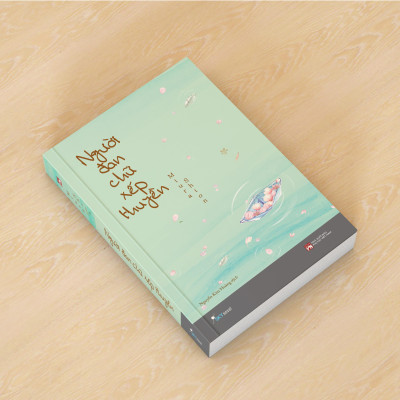 Sách - Người Đan Chữ Xếp Thuyền (Tái Bản 2024) - Tặng Kèm Bookmark 8 cm