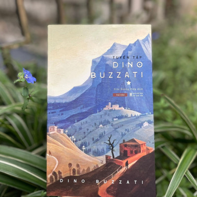 Tuyển tập Dino Buzzati 1