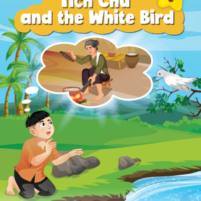 Combo Truyện Đọc Story Vietnamese Folk Tale Pack Full level