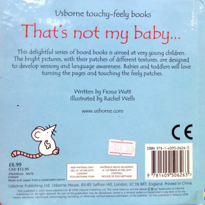Usborne That