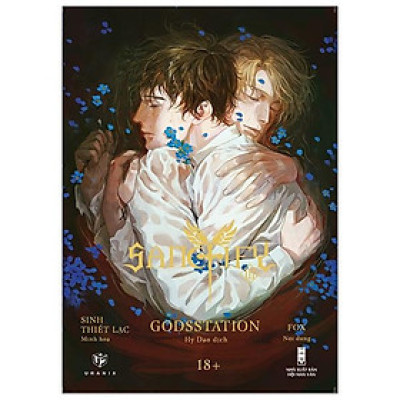 Sanctify - Tập 3 (Tái Bản)