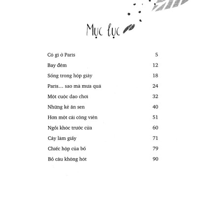 Paris Trong Hộp Giày