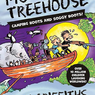 The 143-Storey Treehouse