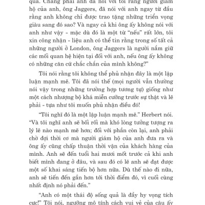 Những Kỳ Vọng Lớn Lao - Tập 2