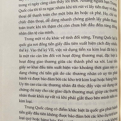 Tương Lai Của Tiền Tệ: Cuộc Cách Mạng Kỹ Thuật Số Đang Biến Đổi Tiền Tệ Và Tài Chính Như Thế Nào