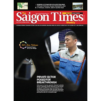 The Saigon Times Weekly kỳ số 21-2025