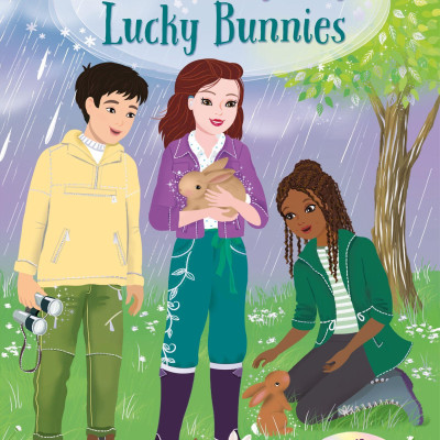 Lucky Bunnies : An Animal Rescue Dolls Story