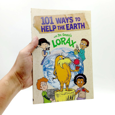 101 Ways To Help The Earth With Dr. Seuss