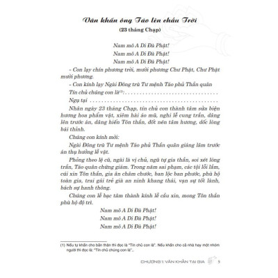 Sách - Tập Văn Cúng Gia Tiên - Văn Khấn Nôm Tại Nhà - Minh Thắng