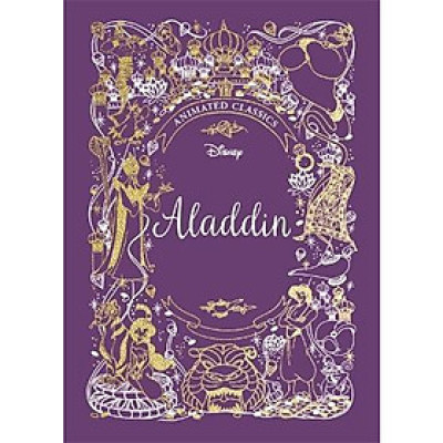 Aladdin (Disney Animated Classics) : A Deluxe Gift Book Of The Classic Film - Collect Them All!