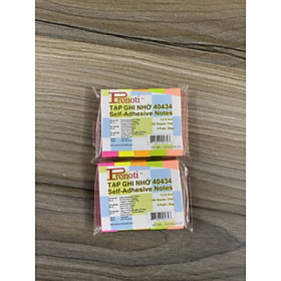 Giấy Note 5 Màu 40434