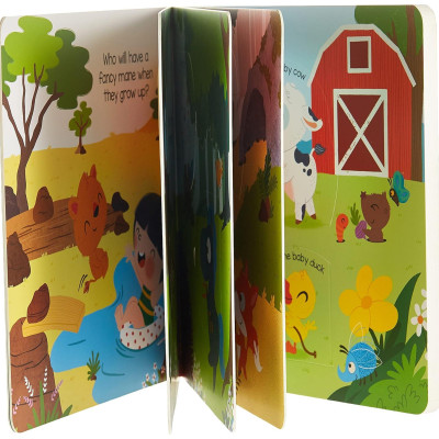 What Sounds Right?: Baby Animals